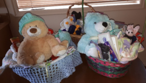 Image of another Baby Care Basket
